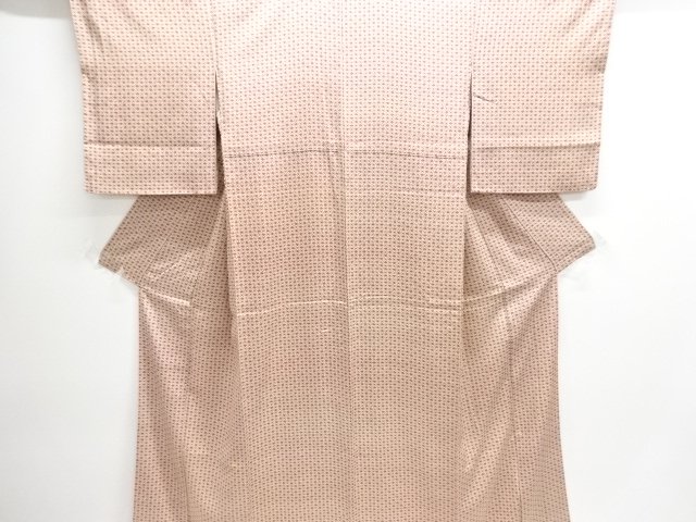 JAPANESE KIMONO / KOMON / ABSTRACT PATTERN